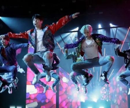 The Influence of Music Videos on Dance Class Trends