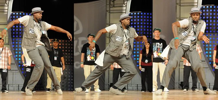 What is Popping? Exploring Hits, Waves, and Robotics in Dance