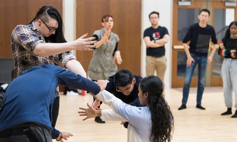 My Experience With Dance as a Form of Activism — My Story of Change