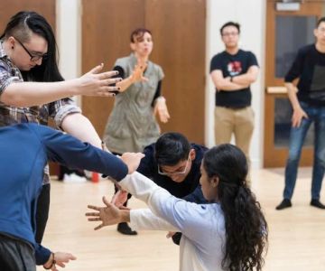 My Experience With Dance as a Form of Activism — My Story of Change