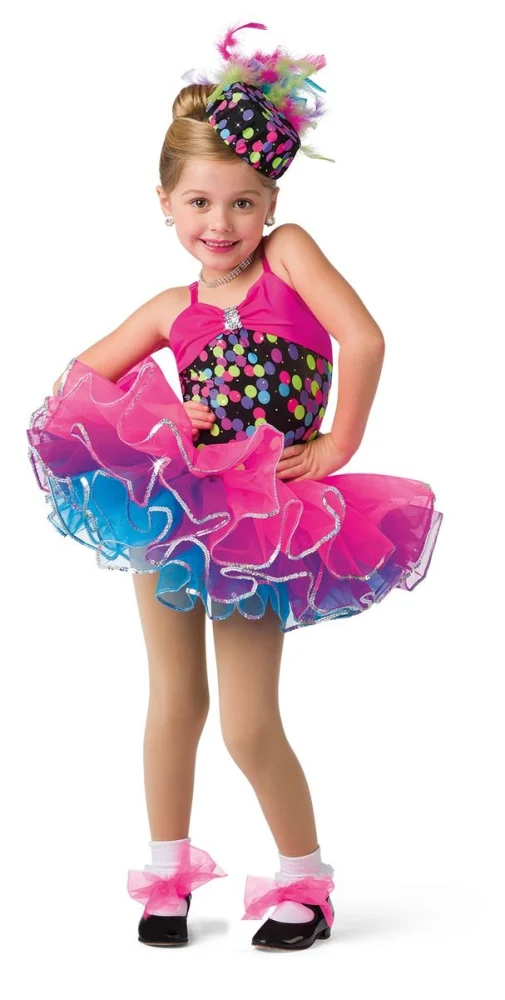 How I Chose My First Costume for a Recital — Mistakes and Wins