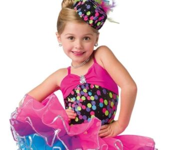 How I Chose My First Costume for a Recital — Mistakes and Wins