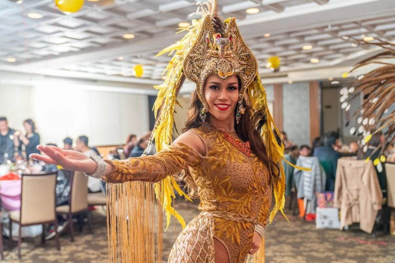 What is Samba No Pé? Understanding the Brazilian Carnival Solo Dance