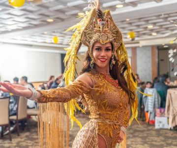 What is Samba No Pé? Understanding the Brazilian Carnival Solo Dance