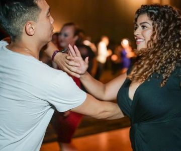 How I Learned to Teach Social Dance at Weddings: My Story