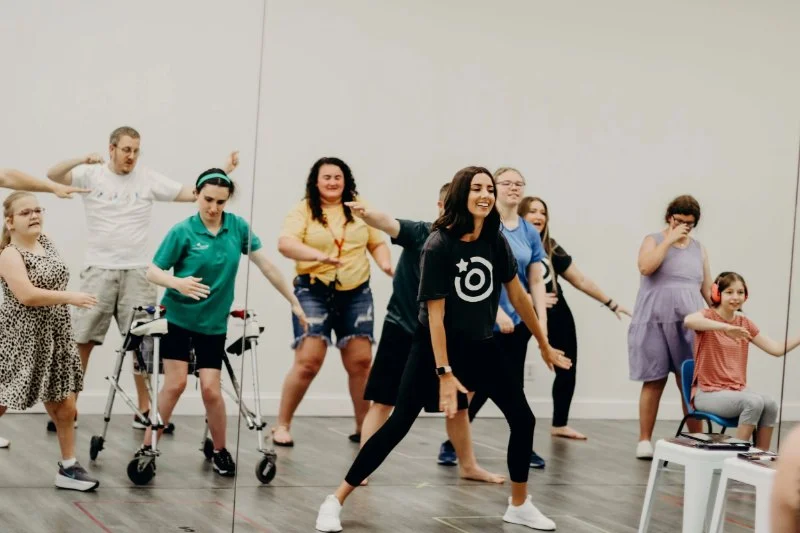 My Experience With Teaching Inclusive Dance Workshops — What I Learned