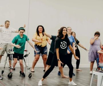 My Experience With Teaching Inclusive Dance Workshops — What I Learned