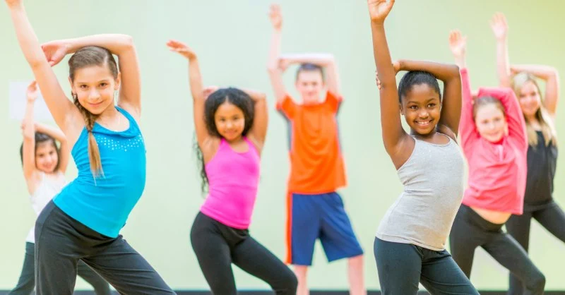 The Best Dance Styles for Kids to Build Discipline and Fun