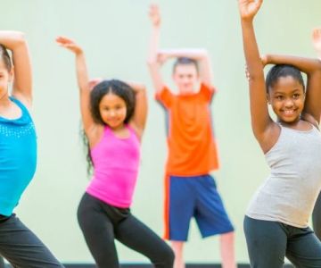 The Best Dance Styles for Kids to Build Discipline and Fun