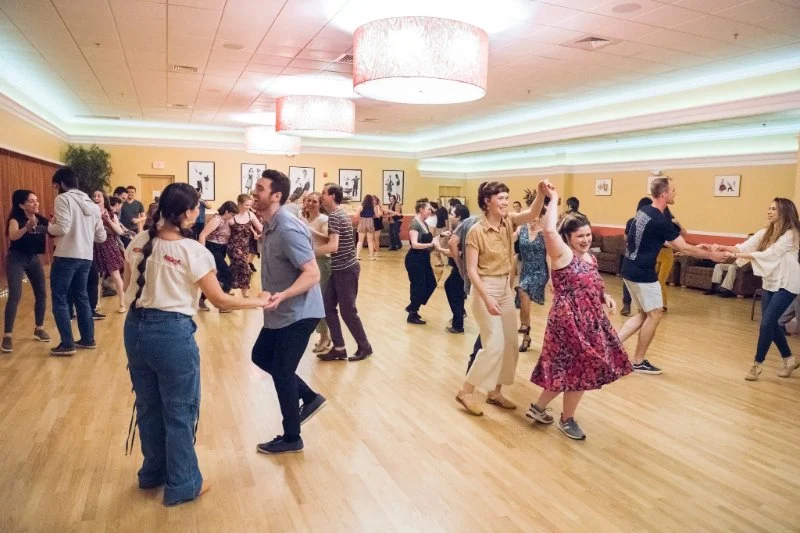 What is Swing Dance? Lindy Hop, Balboa, and Collegiate Shag