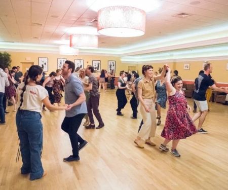 What is Swing Dance? Lindy Hop, Balboa, and Collegiate Shag