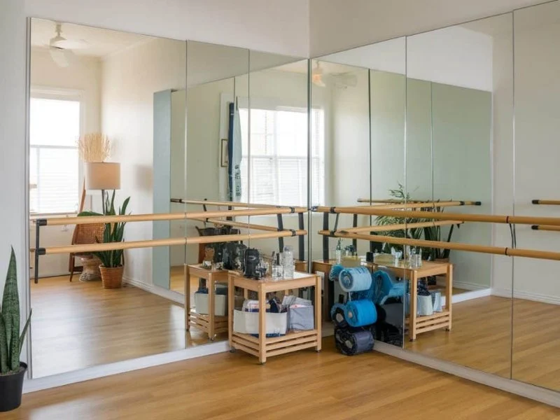 My Journey of Turning My Home Into a Mini Dance Studio – Lessons Learned