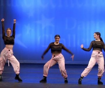 How to Develop a Powerful Stage Presence as a Dancer