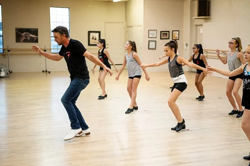 Why I Switched from Tap to Contemporary Dance – My Personal Journey and Lessons Learned