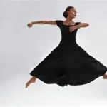 My Story of Dancing Without Gravity: A Futuristic Dance Experience