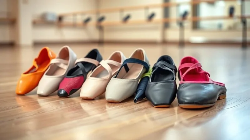 My Top 8 Dance Shoes for Studio & Stage – What I Love and Why