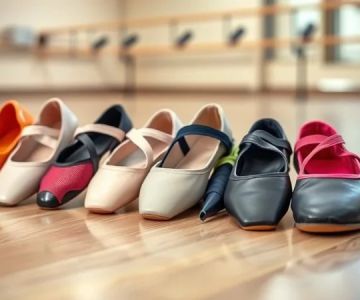 My Top 8 Dance Shoes for Studio & Stage – What I Love and Why