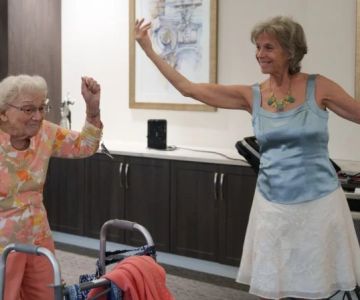 My Story of Teaching a Charity Dance Class in a Senior Home — What Happened