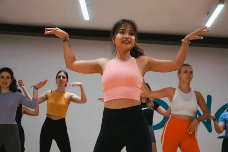 How I Built Confidence to Lead a Dance Masterclass — My Personal Journey