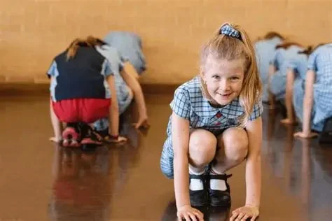 My Experience of Teaching Dance in Schools — What I Learned About Kids