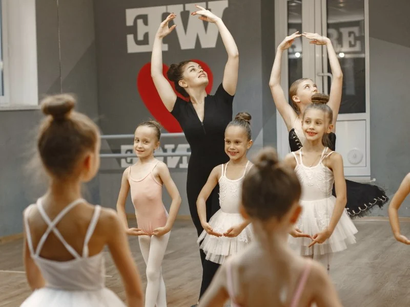 My Story of Starting My Own Dance Workshop Series — What I Learned