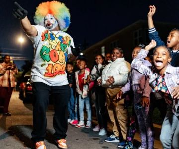 What is Krump? Clowning and Expressionistic Movement Explained