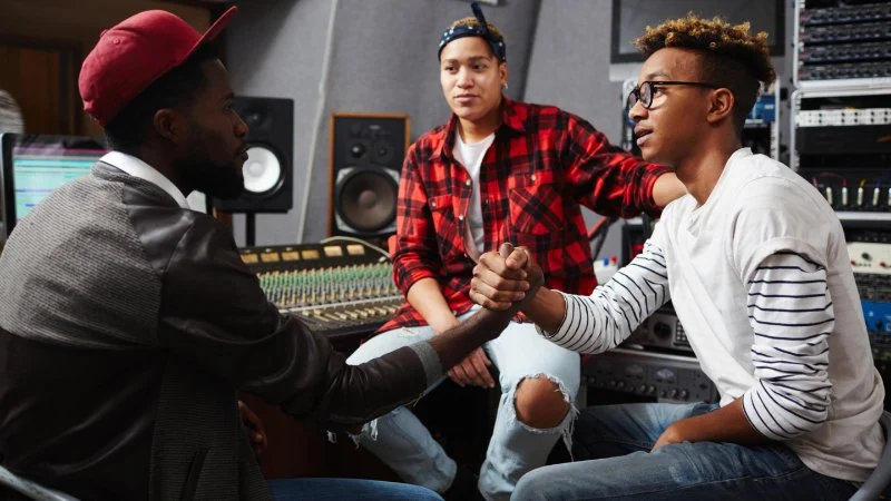 My Experience With Dance & Peer Support Groups — My Story