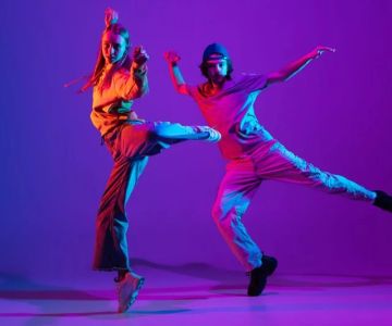 What It Means to Be a “Gymnastics” Background Dancer in a Hip-Hop World