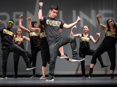 My Experience With Dance & Adrenaline — My Story of Performing Live on TV