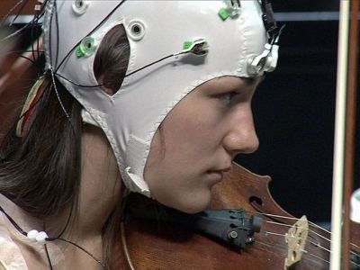 How I Learned to Use Brain-Interface Costumes in My Performance — My Story