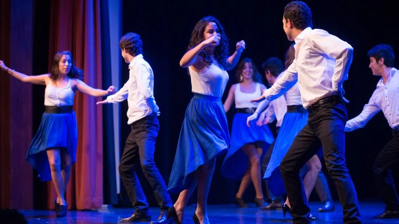 My Story of Starting a Student-Run Dance Club at College — What I Did