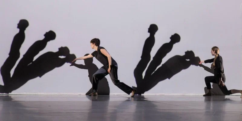 How I Learned to Use Mixed Reality Floor Projections in My Dance Show — My Story