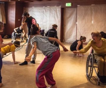 My First Time Teaching Inclusive Dance for Special Needs — What I Learned