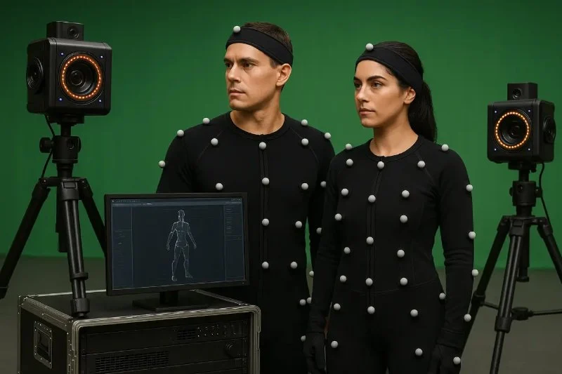 How I Learned to Use Motion Capture for Audience Interaction — My Story