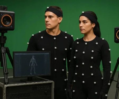 How I Learned to Use Motion Capture for Audience Interaction — My Story