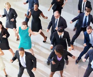 How I Used Dance to Build My Leadership Skills — My Story