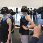 My Experience With Dance in a Virtual Reality Studio — My Story
