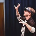 How I Learned to Use Augmented Reality for Audience Interaction in My Dance Show — My Story