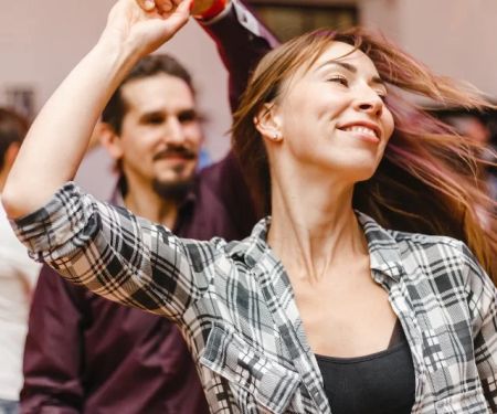 How I Learned to Teach Dance for Neuro-Diverse Students — My Story