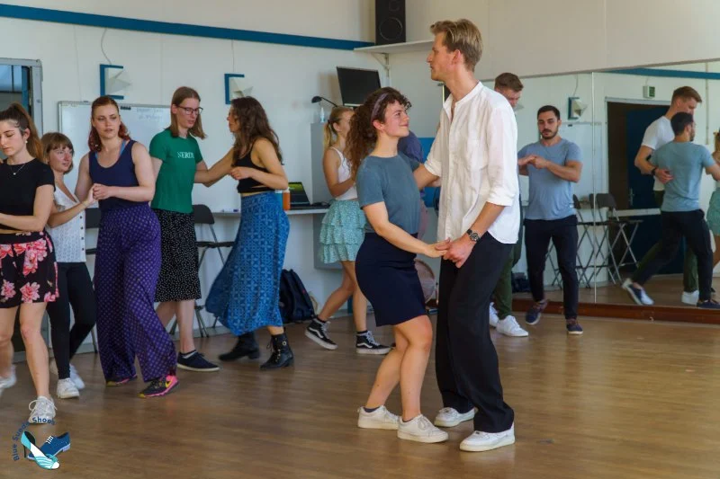 Why I Love Social Dance Nights: My First Time at a Lindy Hop Event