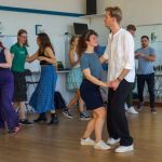 Why I Love Social Dance Nights: My First Time at a Lindy Hop Event