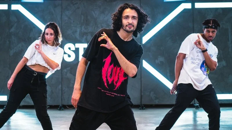 How I Learned to Choreograph with Live Musicians — My Story