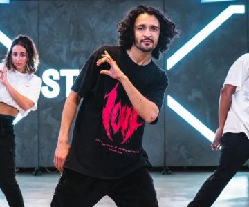 How I Learned to Choreograph with Live Musicians — My Story