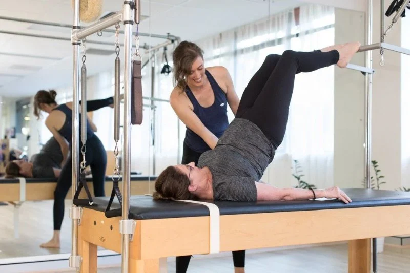 How I Used Pilates to Support My Dance Practice — Personal Outcomes