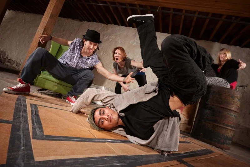 My Journey of Learning Breakdance as an Adult Beginner