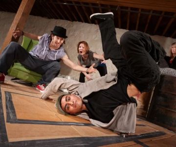 My Journey of Learning Breakdance as an Adult Beginner