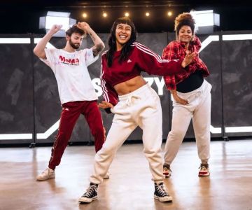 My Story of Learning to Dance After 10 Years of Not Moving — Age Doesn’t Stop You