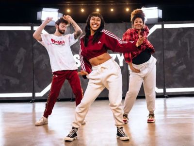 My Story of Learning to Dance After 10 Years of Not Moving — Age Doesn’t Stop You