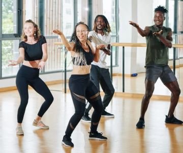 How to Teach Dance in a Floating City – Imaginary, but Inspirational