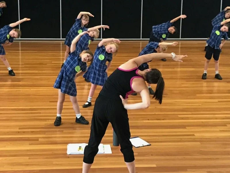 My Story of Developing a Dance Curriculum for Mars Colonists